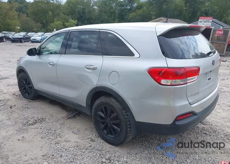 2016 Kia Sorento 2.4L L из США, поврежденный, VIN 5XYPG4A31GG032020